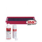 BMC Air Filter FB01017/01 + Oil & Washing Kit