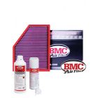 BMC Air Filter FB01041 + Oil & Washing Kit