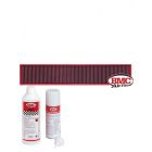 BMC Air Filter FB01080 + Oil & Washing Kit