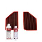 BMC Air Filter FB01103 + Aerosol Oil & Washing Kit