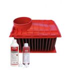 BMC Air Filter FB01098 + Aerosol Oil & Washing Kit