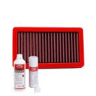 BMC Air Filter FB01110 + Oil & Washing Kit
