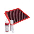 BMC Air Filter FB01169 + Oil & Washing Kit