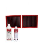 BMC Air Filter FB01201 + Aerosol Oil & Washing Kit