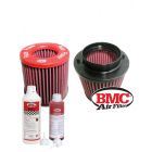 BMC Air Filter FB533/08 + Aerosol Oil & Washing Kit