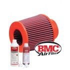 BMC Air Filter FBTW100-140P + Aerosol Oil & Washing Kit