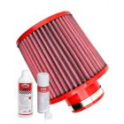 BMC Air Filter FBTW70-140M + Oil & Washing Kit
