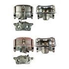 2 x Protex Brake Calipers