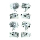 2 x Protex Brake Calipers