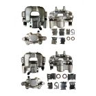 2 x Protex Brake Calipers