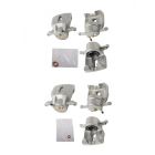 2 x Protex Brake Calipers