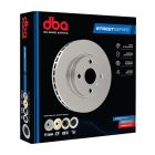 DBA Standard En-Shield Coated Disc Brake Rotor (Single) 298mm