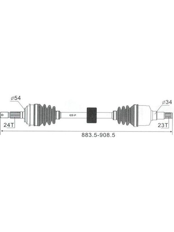 main product photo
