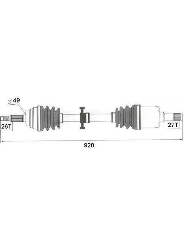 main product photo
