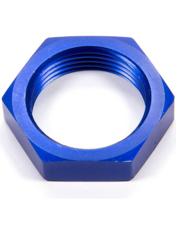 Vibrant -20AN Bulkhead Nut - Aluminum