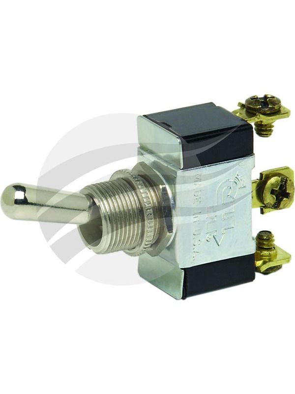 Buy Cole Hersee Toggle Switch On/On 12/24V 25Amp Spdt 3