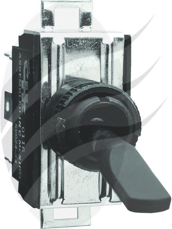 Buy Cole Hersee Toggle Switch On/Off/On 12/24V 25Amp Spdt 3