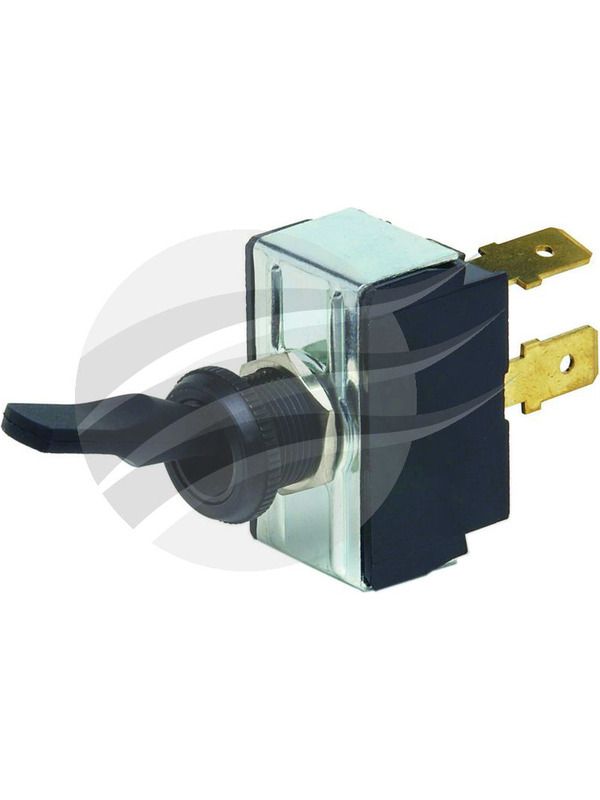 Buy Cole Hersee Toggle Switch On/Off/On 12/24V 25Amp Spdt 3