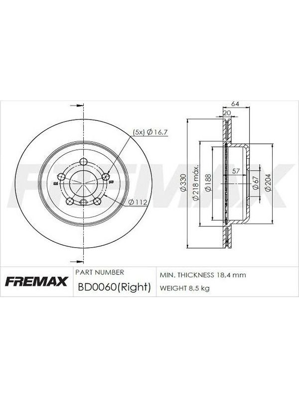 main product photo