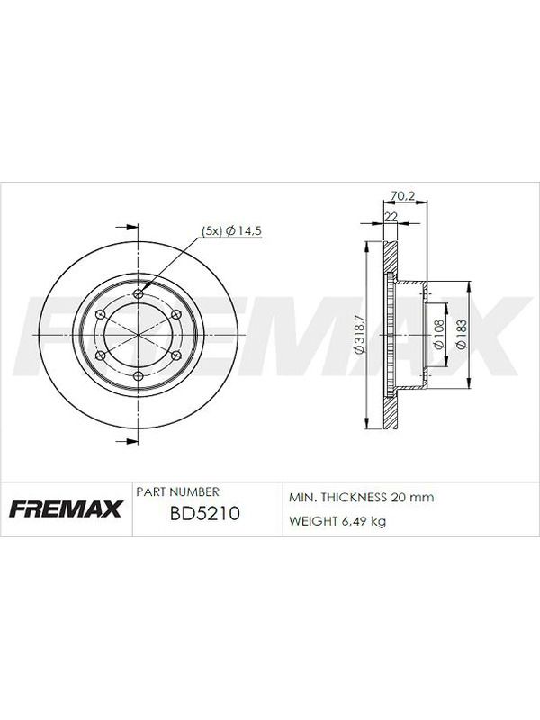 main product photo
