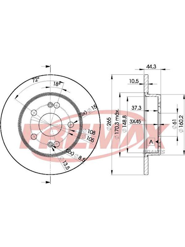 main product photo