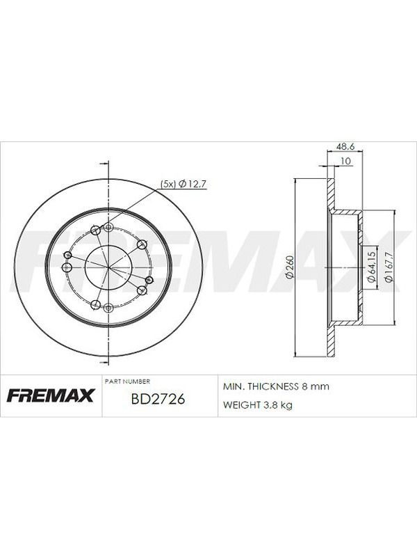 main product photo