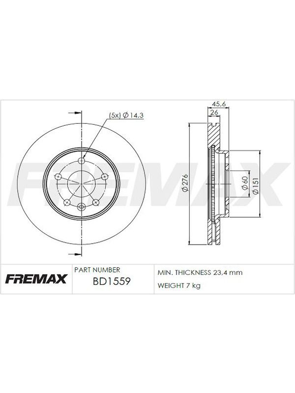 main product photo