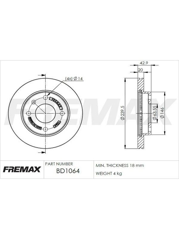 main product photo