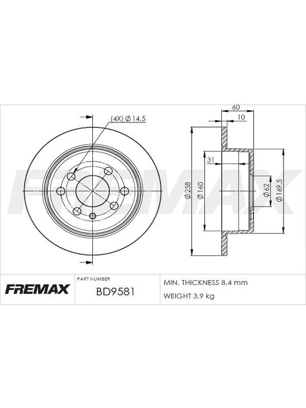 main product photo