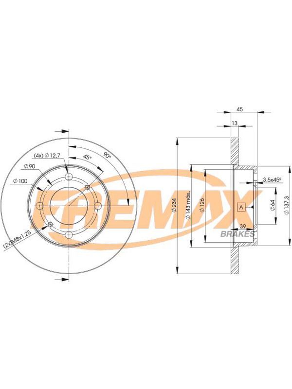 main product photo