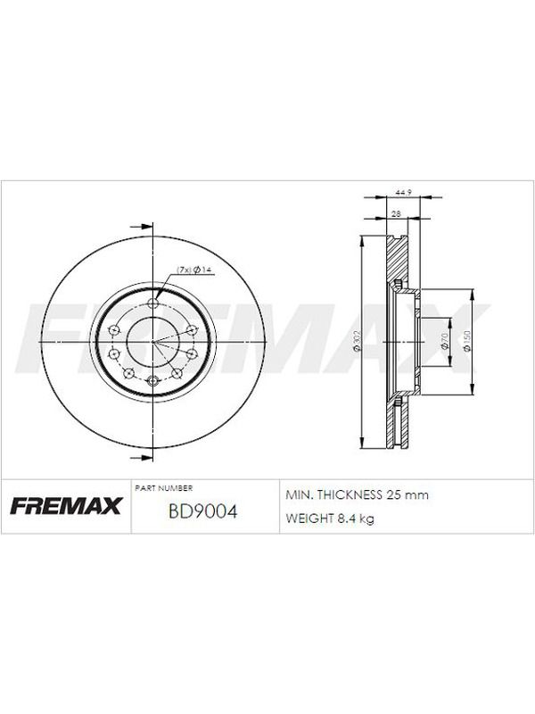 main product photo