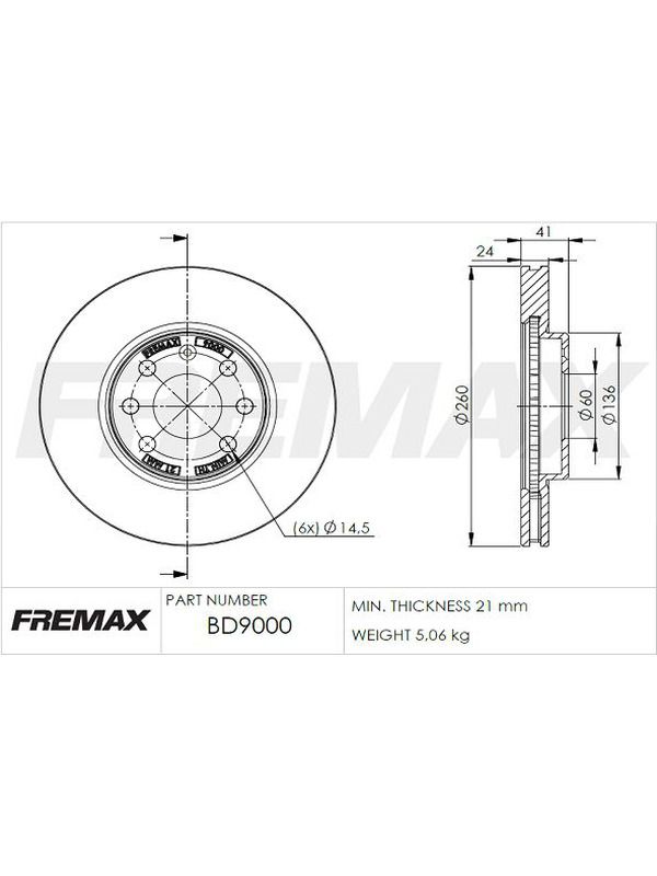 main product photo