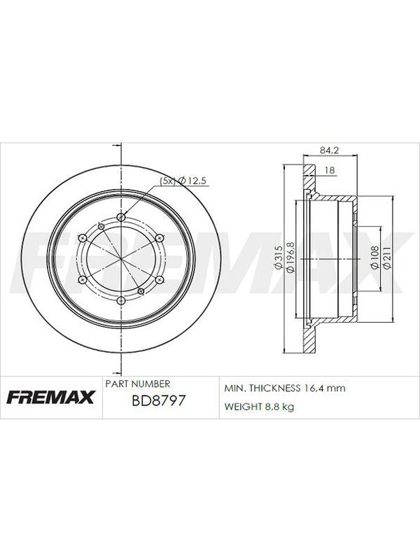 main product photo
