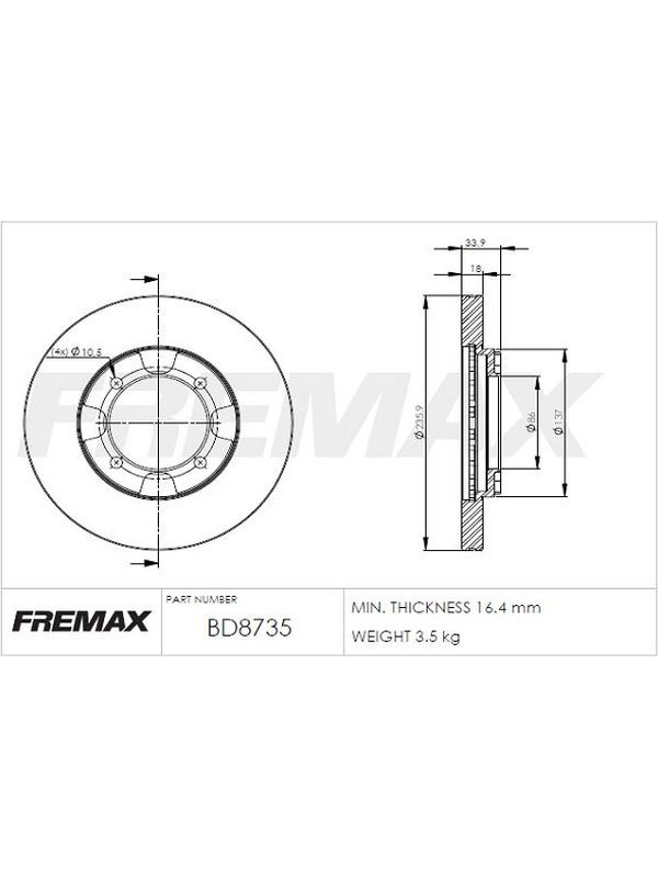 main product photo
