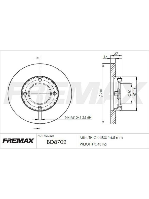 main product photo