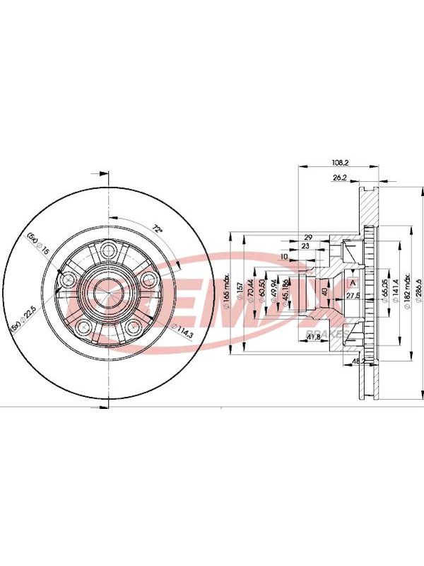 main product photo