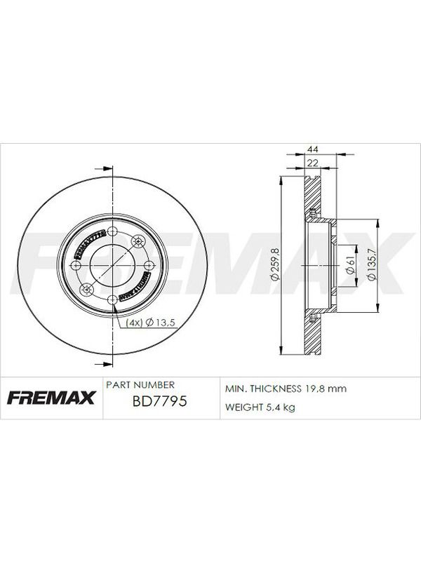 main product photo
