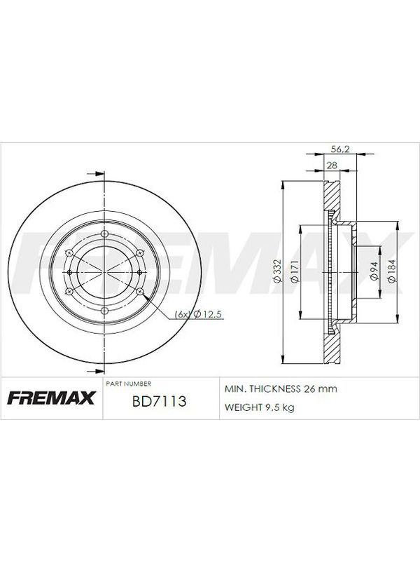 main product photo