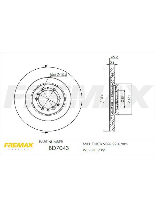 main product photo