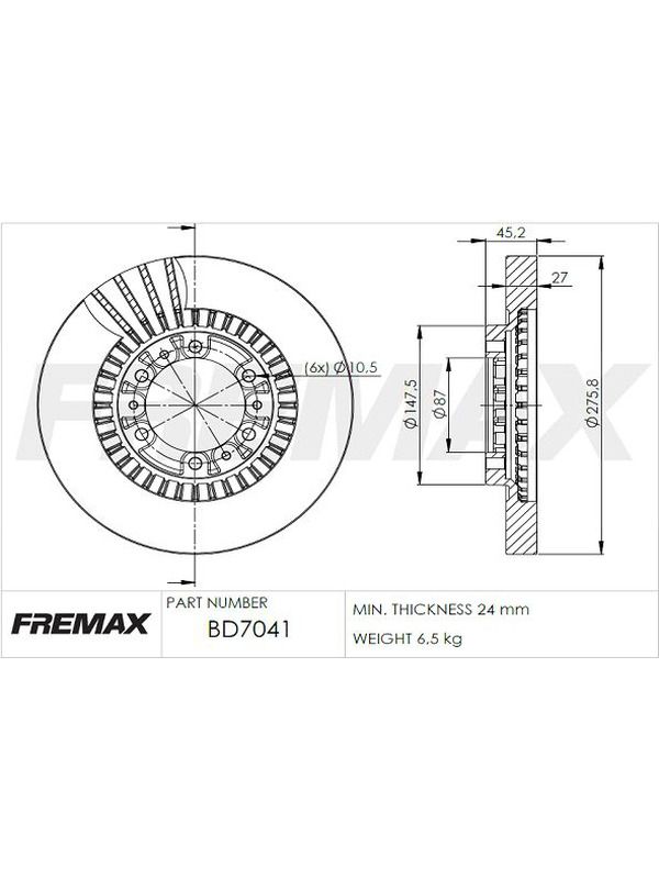 main product photo