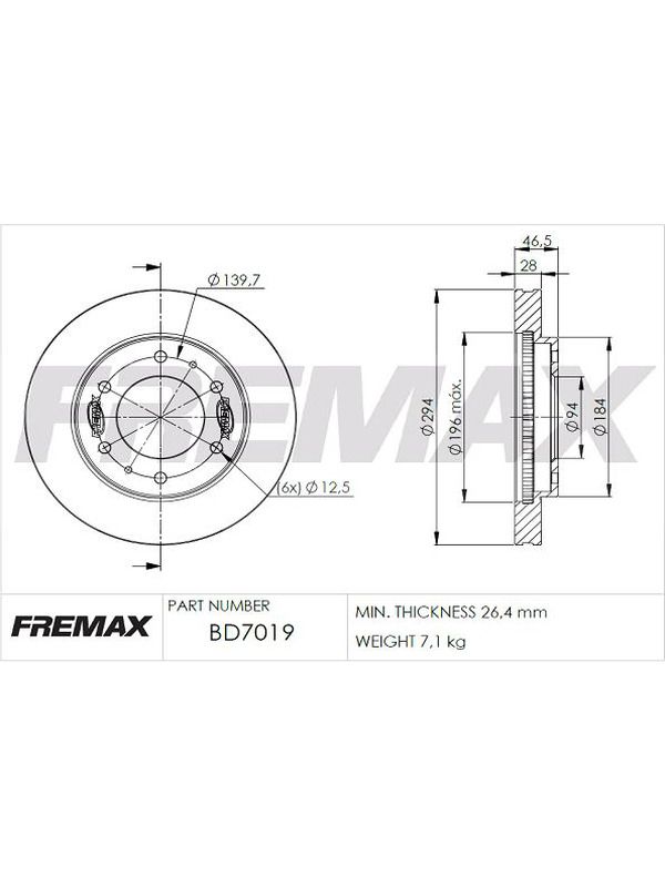main product photo