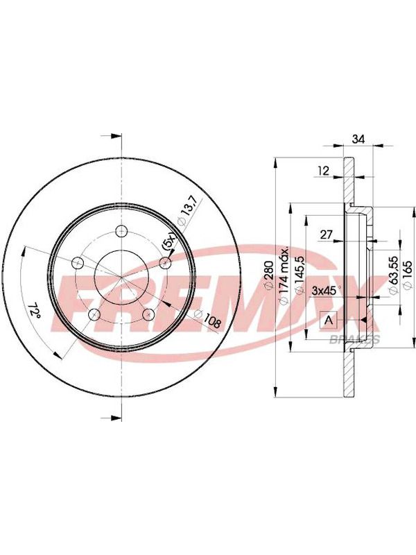 main product photo