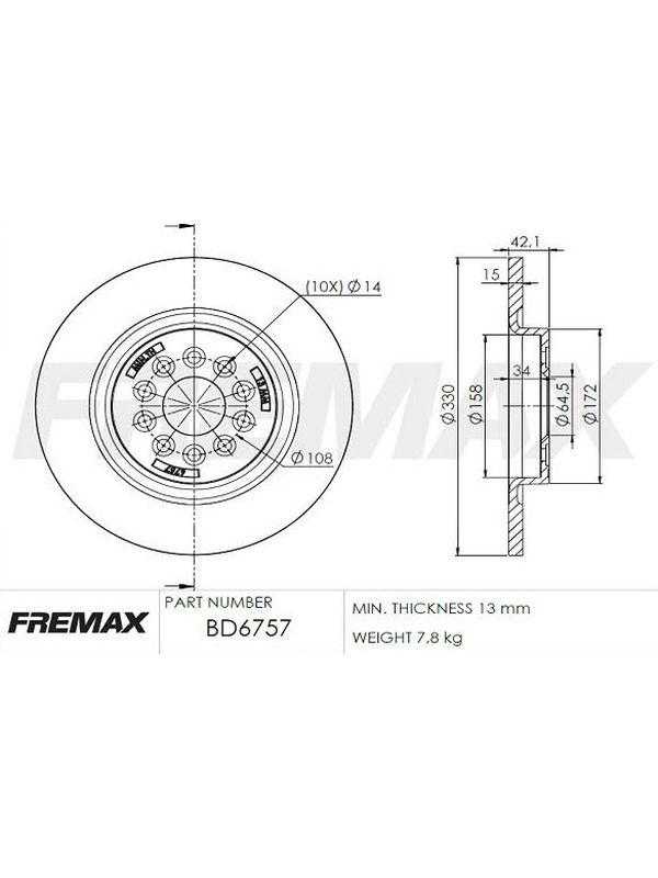 main product photo