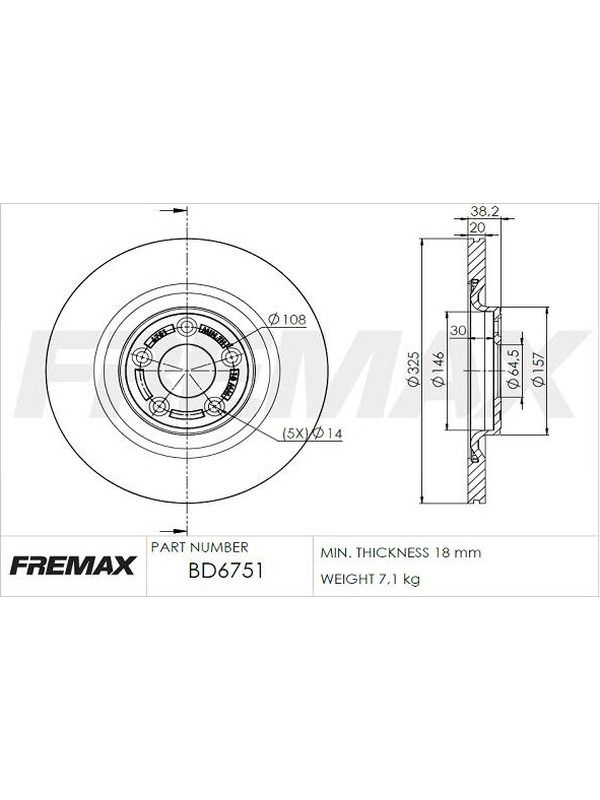 main product photo