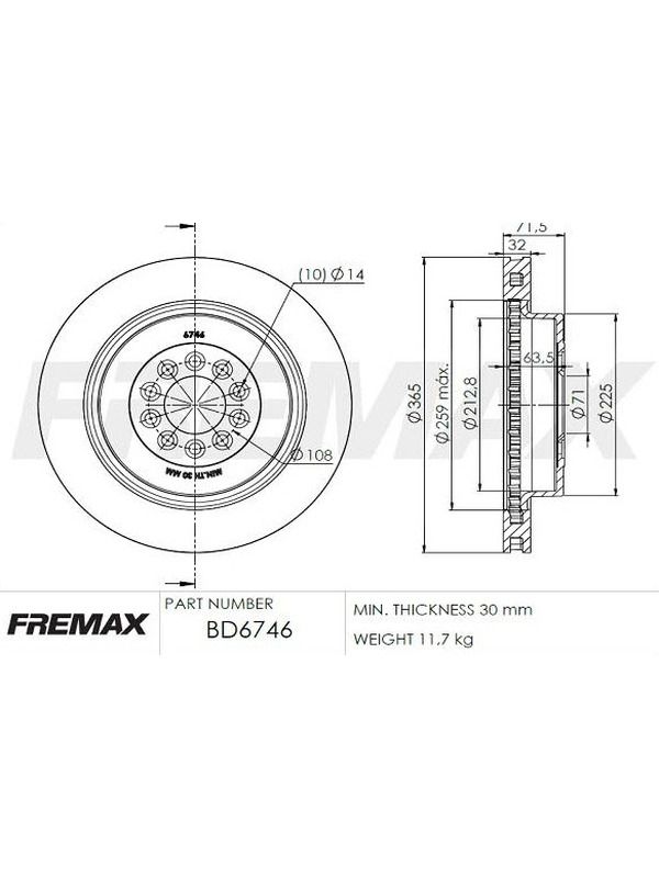 main product photo