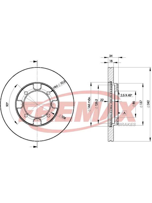 main product photo