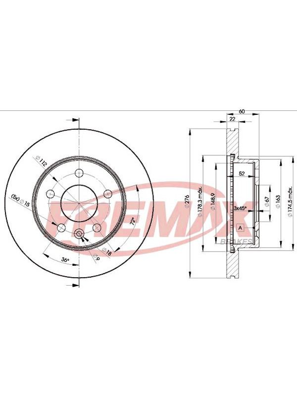 main product photo