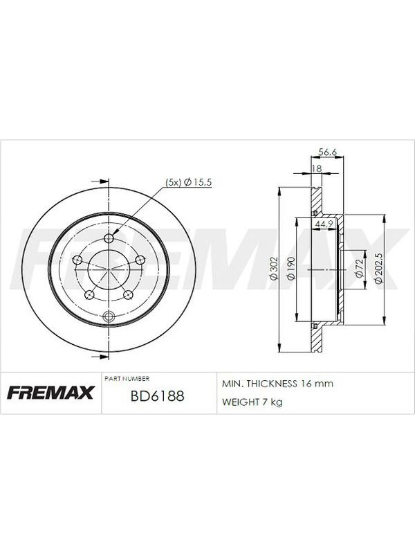 main product photo