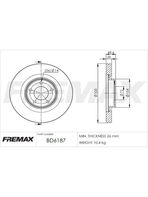main product photo