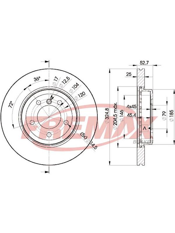 main product photo